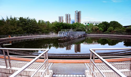 bet356体育亚洲官网入口北控水务集团积极推进市政污水治理 展现城市美好生态(图1)